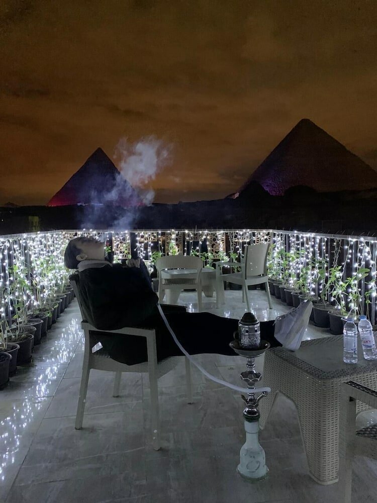 Фото Comfort Pyramids inn