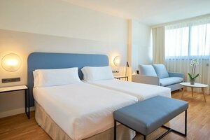 Гостиница Eurostars Malaga