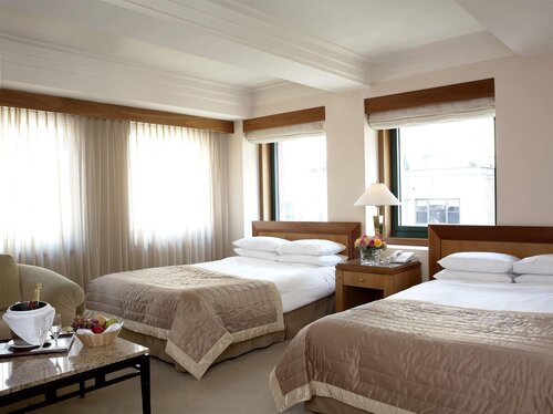 Гостиница The Kitano Hotel New York в Нью-Йорке