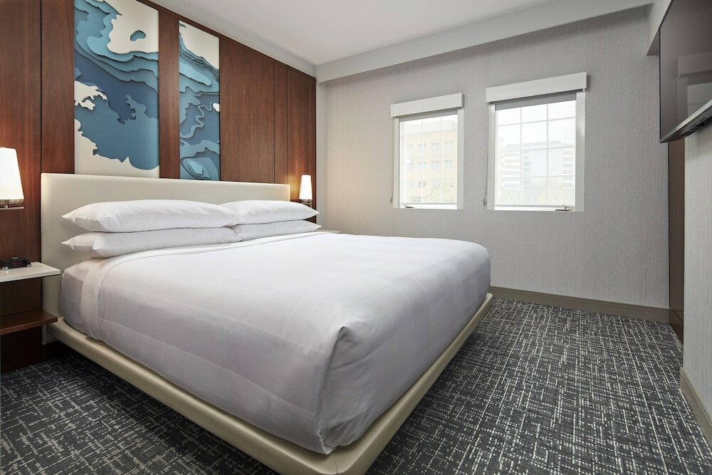 Фото San Mateo Marriott San Francisco Airport