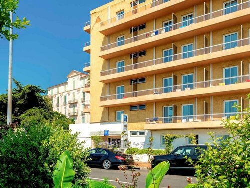 Гостиница Ibis budget Menton в Ментоне