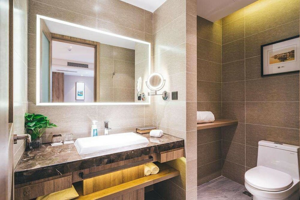 Фото Atour Hotel Jinzhou Ave Airport Ningbo