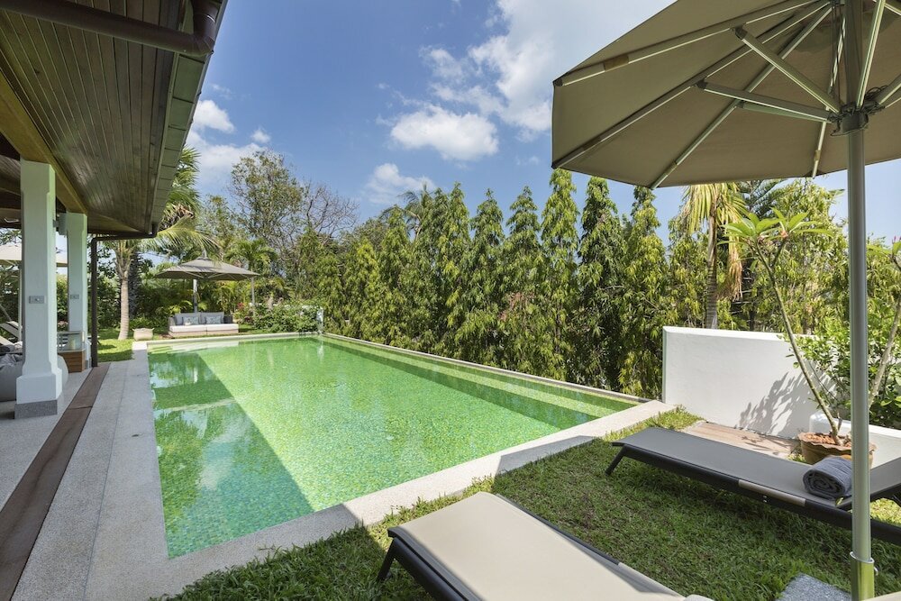 Фото Lemongrass Pool Villa