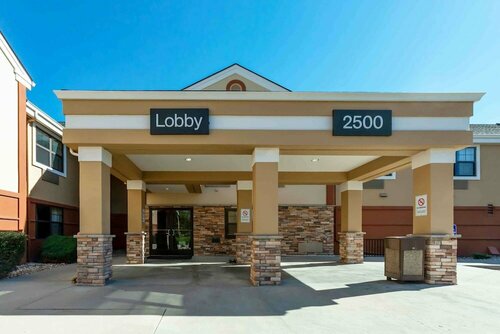 Гостиница Extended Stay America Suites Boise Airport