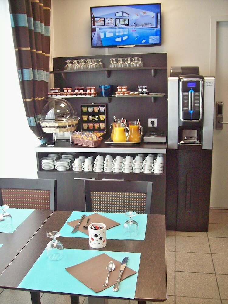 Фото Nemea Appart Hotel Toulouse Aéroport