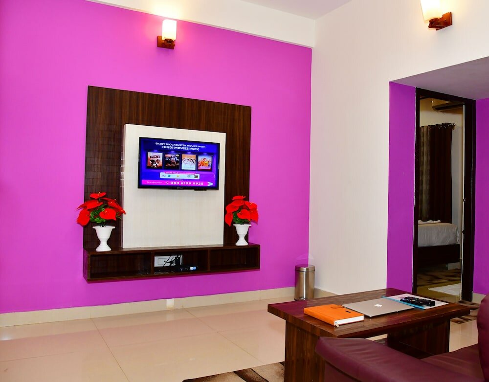Фото Omicron Hotel 1 Bhk Studio Rooms