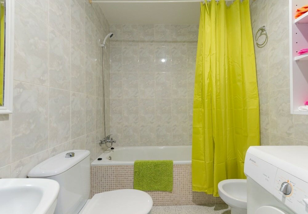 Фото Pedregalejo Beach Apartment 1