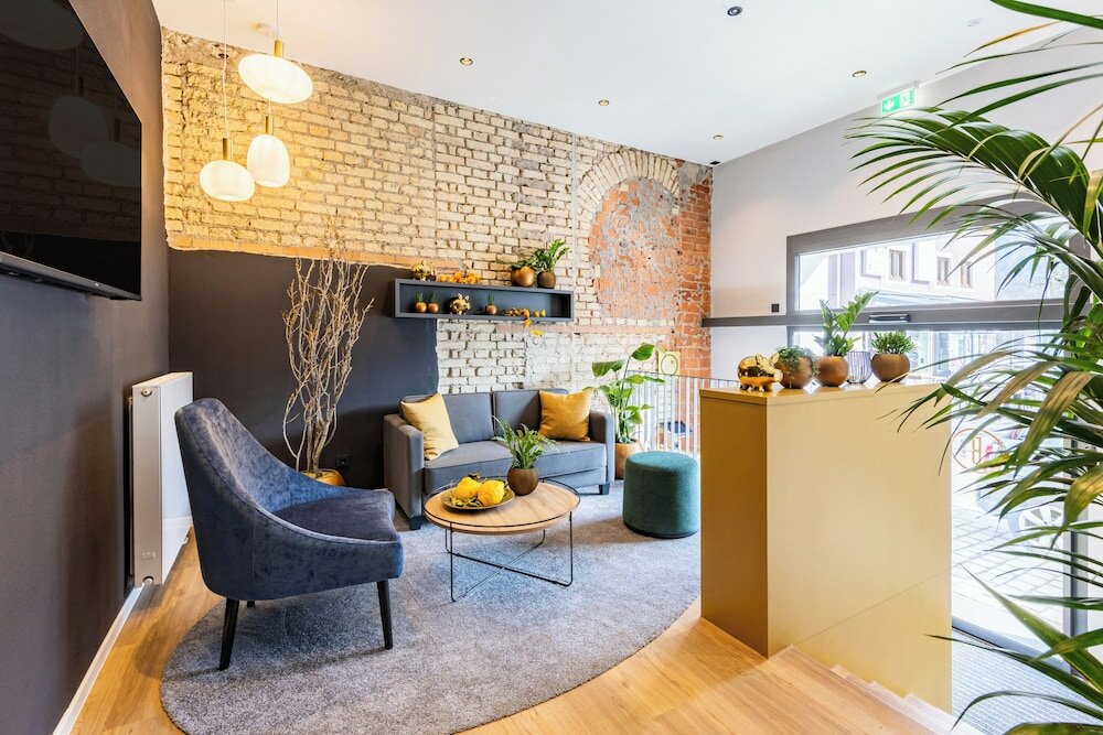 Фото Bollwerk Lifestyle Hotel - automatisiertes Hotel mit Self Check In