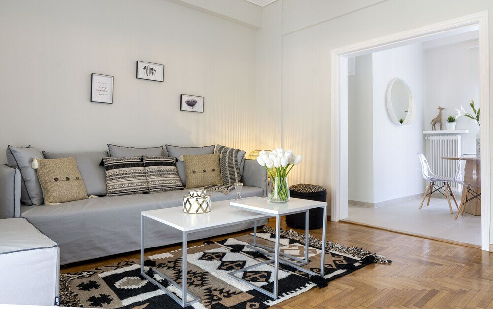 Фото Dandelion Apartment with Acropolis View