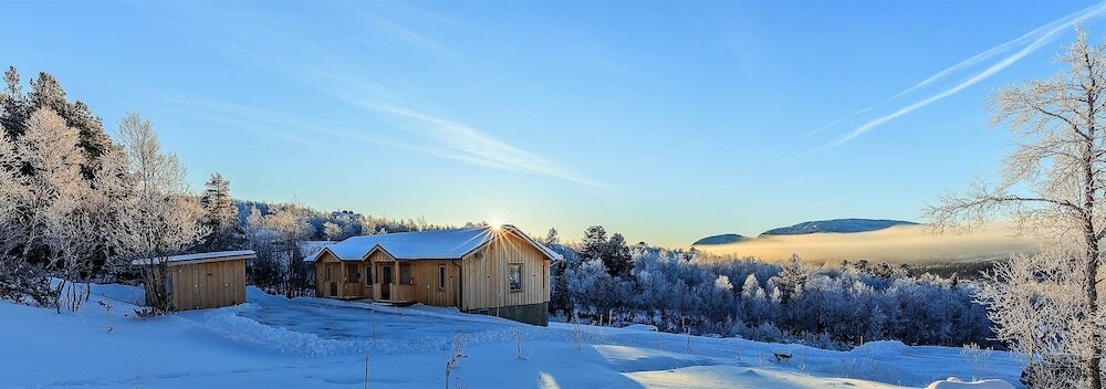 Фото Fjällstugan