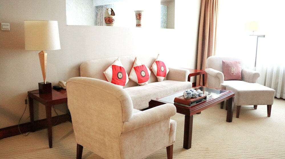 Фото Holiday Inn Hohhot, an Ihg Hotel