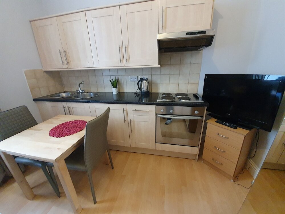Фото Studio Apartment in South Kensington 9