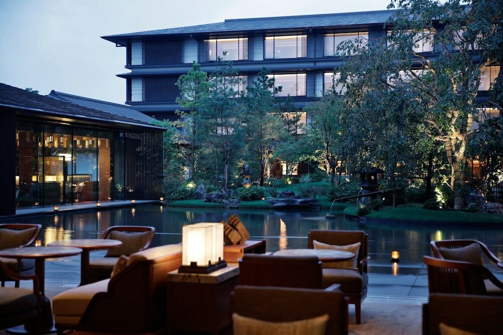 Фото Hotel The Mitsui Kyoto, a Luxury Collection Hotel & SPA