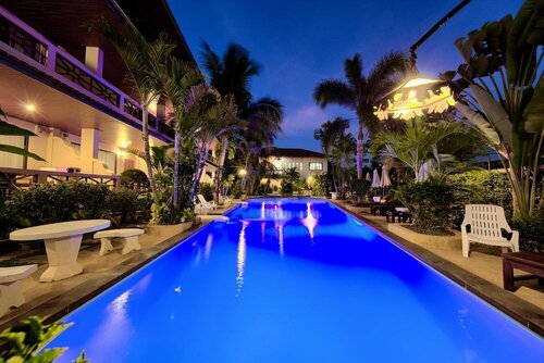 Внешний вид отеля Aumpai koh samui в Ламае, фото 1