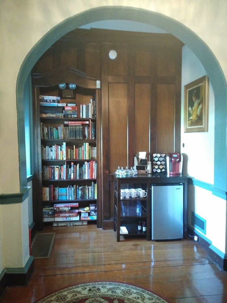 Фото Chanceford Hall Bed & Breakfast