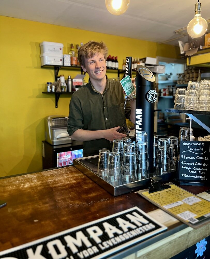 Фото The Golden Stork - Hostel