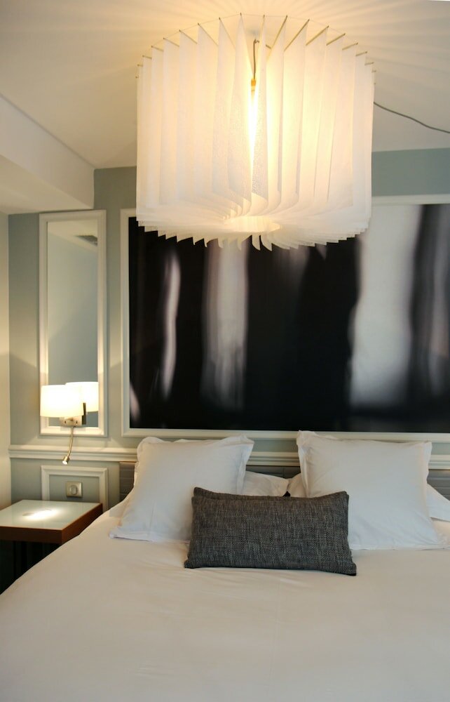 Фото Hôtel Littéraire Le Swann BW Premier Collection