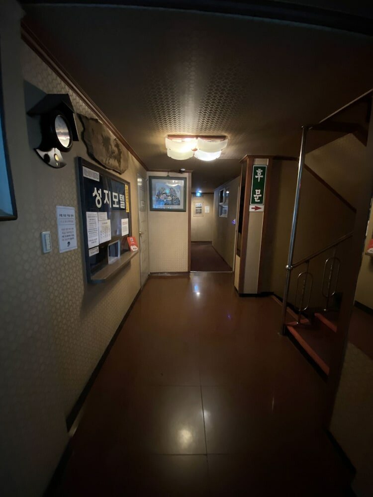 Фото Motel Sungji