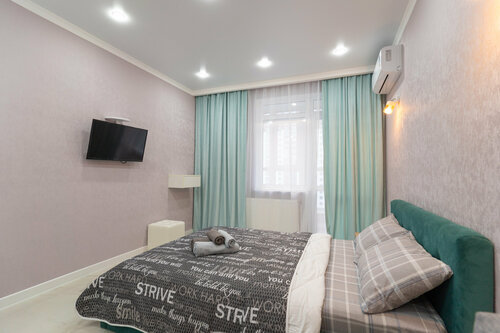 Апартаменты LetoApart на Мысхакское шоссе 59 в Новороссийске