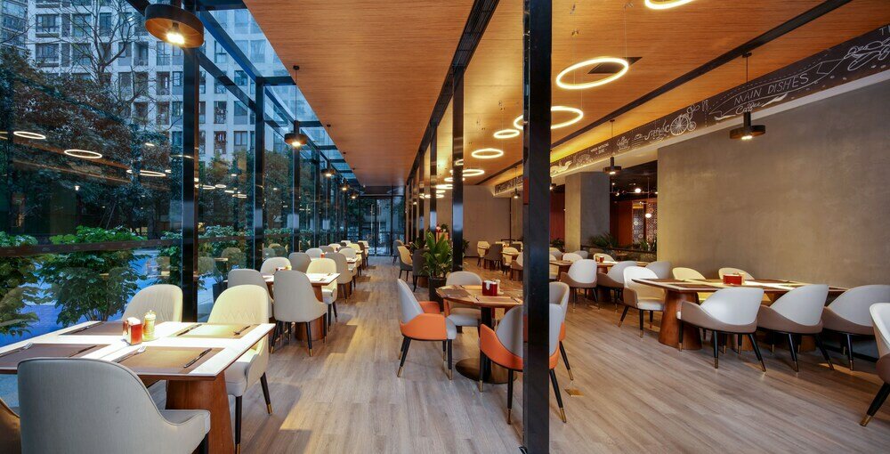 Фото UrCove by Hyatt Chengdu YulinRoad Sichuan Gymnasium