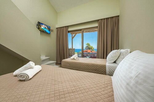 Гостиница Kozanos Suites with Private Pool