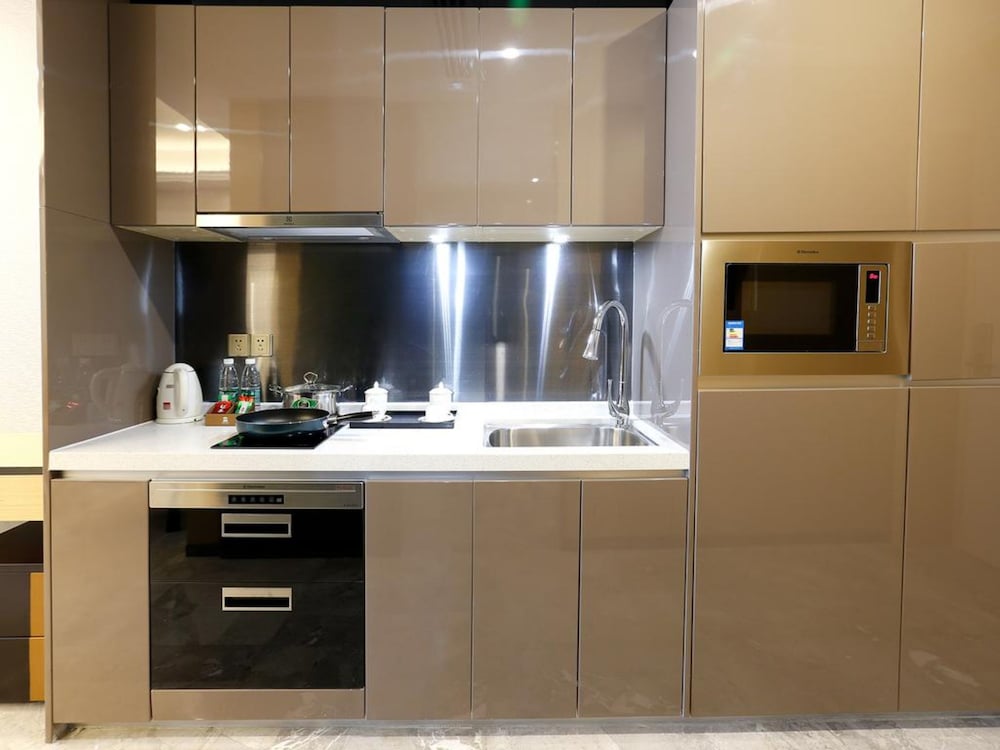 Фото Pengman International Apartment Hotel