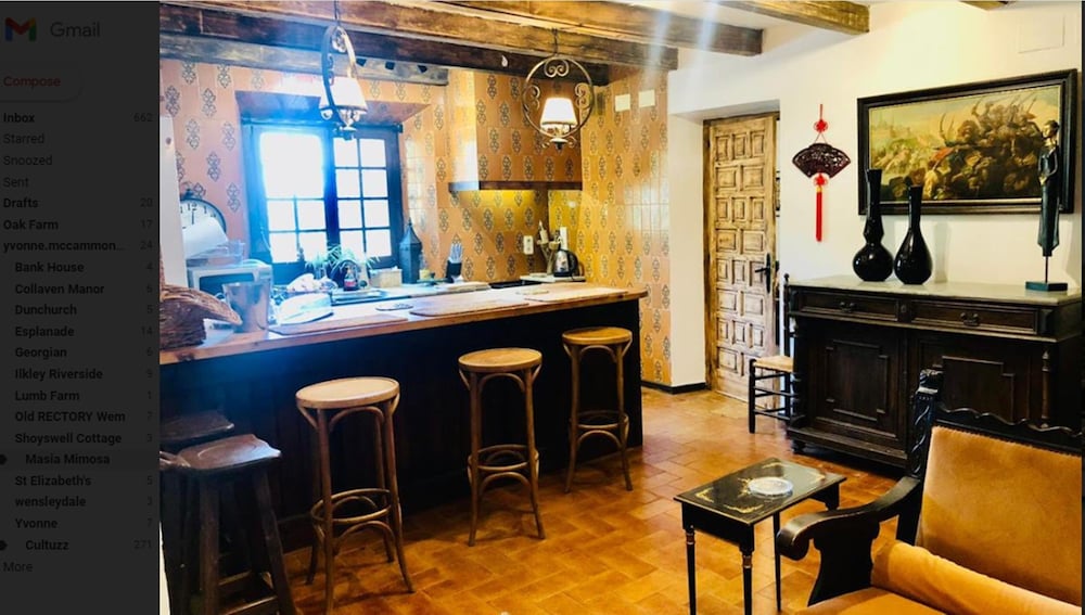 Фото Masia Mimosa