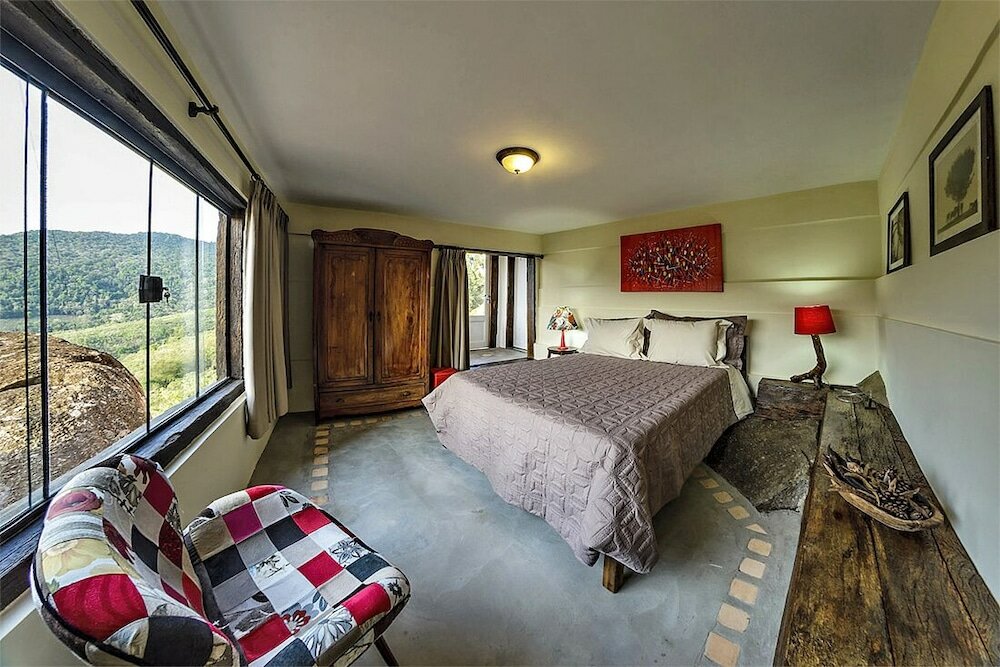 Фото Hospedaria Casa da Pedra