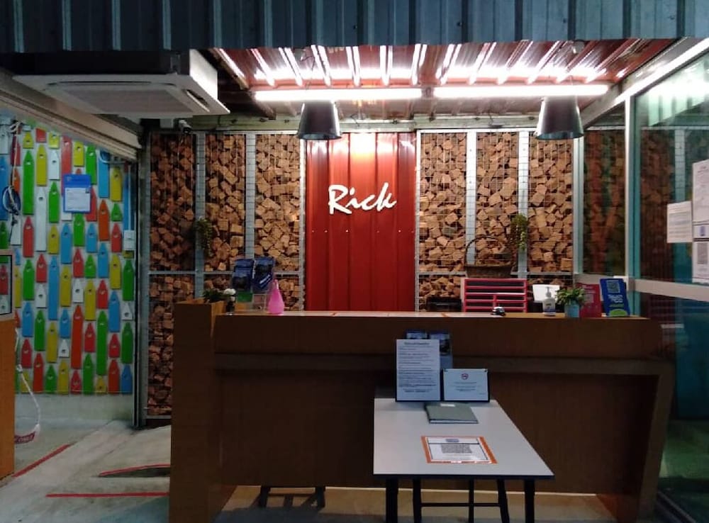 Фото Rick Resort Teluk Intan