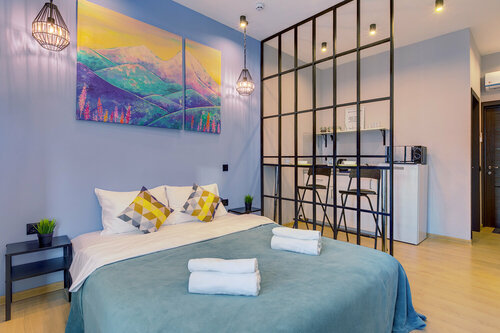 Апартаменты Axis. Moscow Arbat на Арбате