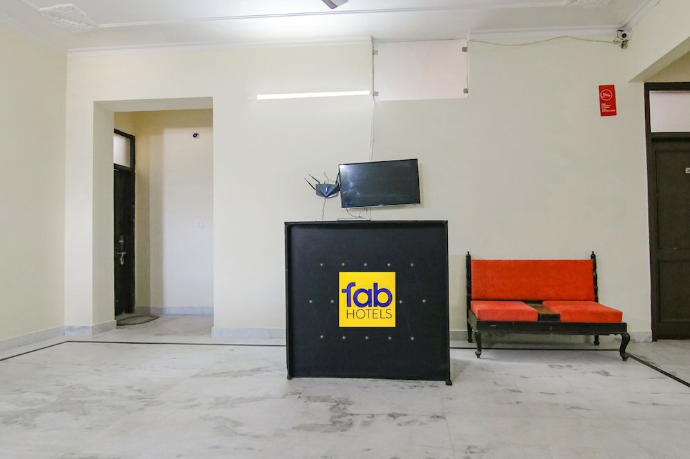 Фото Fabhotel Indo Pacific