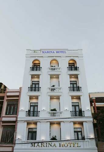 Гостиница Marina Hotel в Туихоа