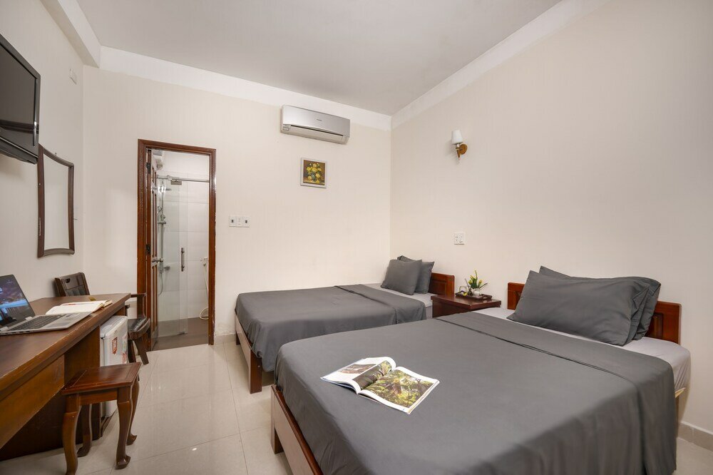 Фото Rustic Hotel Danang