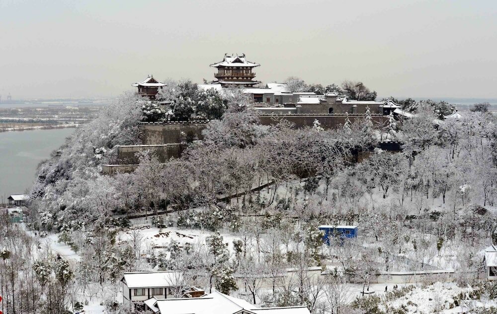 Фото Crowne Plaza Zhenjiang, an Ihg Hotel