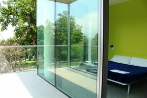 Хостел Green Nest Hostel Uba Aterpetxea