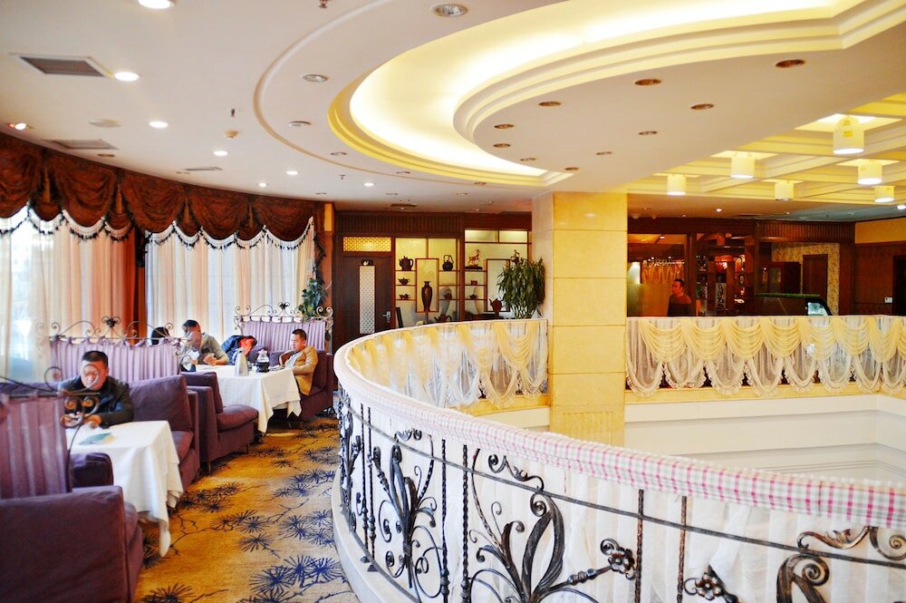 Фото Zhongfayuan Hotel