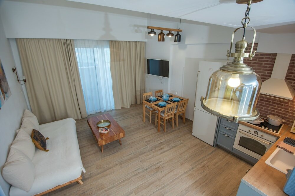 Фото Ammos Lux Apartments Crete