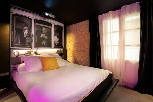 Гостиница Zrooms&suites Hostel Boutique в Сарагосе