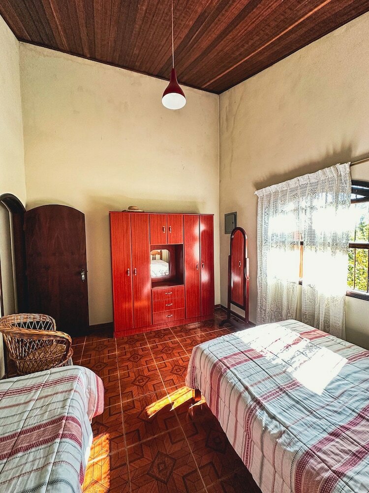 Фото Otimo sítio com lagos em Piedade