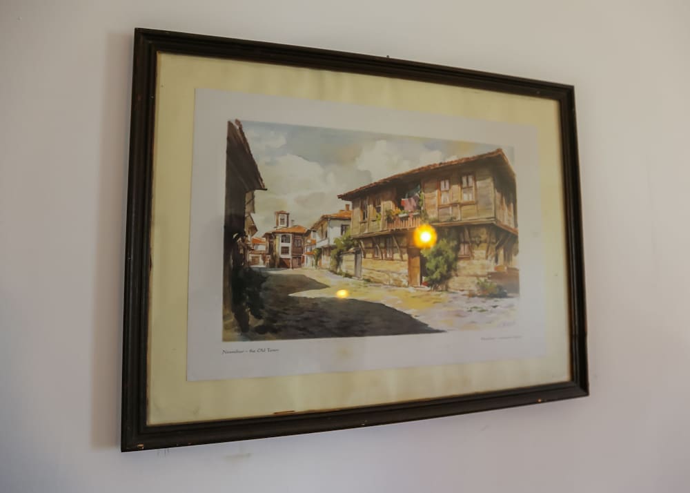 Фото Family Apartment in Dafinka Guest House