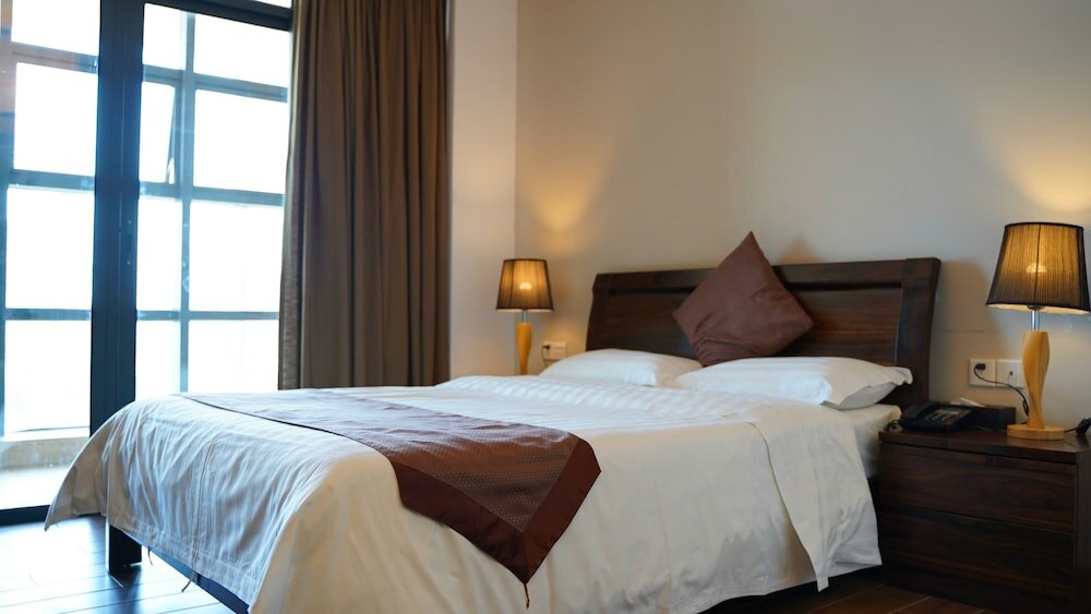 Фото Guangzhou V Hotel Liyuan Xintiandi