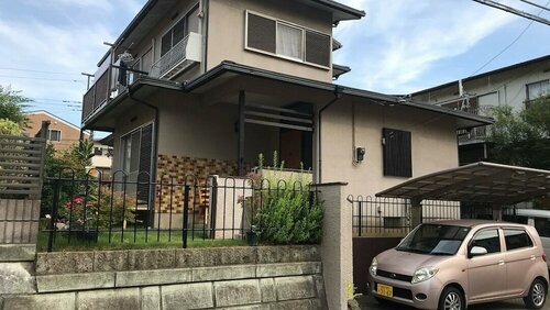 Гостиница Bonel Guest House в Нарите