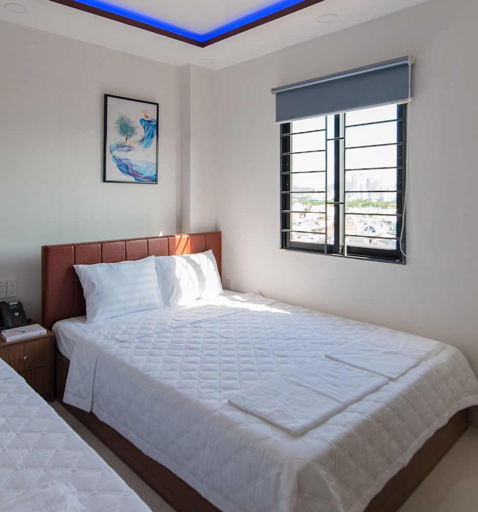 Фото Uy Dương Hotel & Apartment - Nha Trang