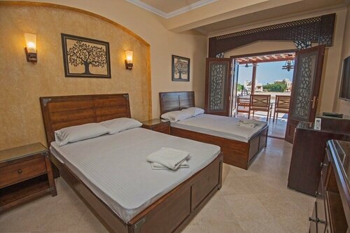 Гостиница Lagoon Villa in El Gouna в Эль-Гуне