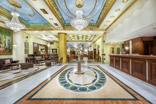 Гостиница Imperial Palace Hotel в Салониках