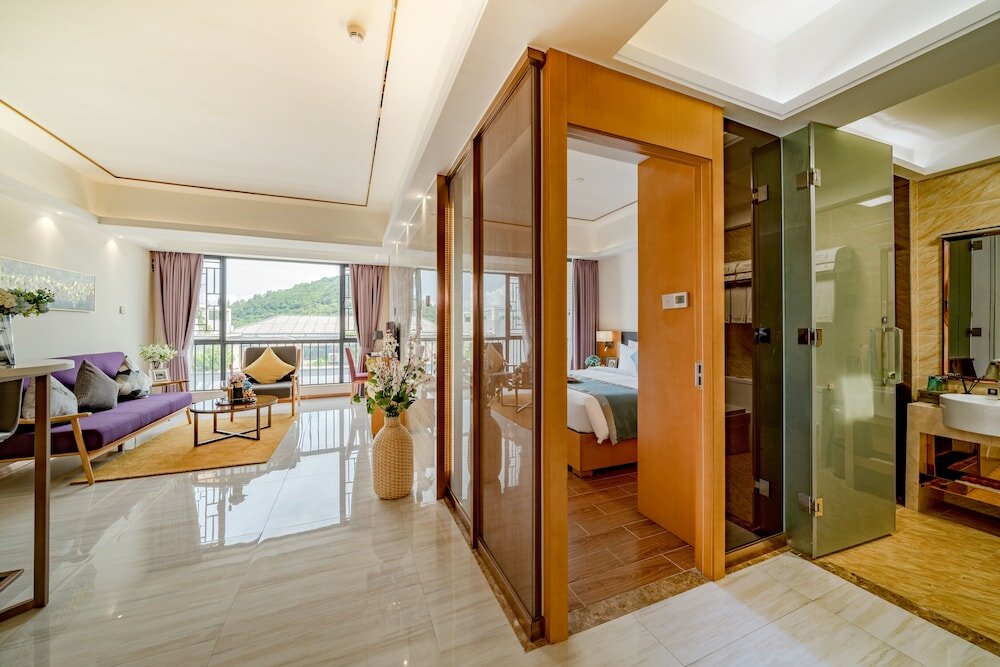 Фото Ding Shang Service Apartment Hotel