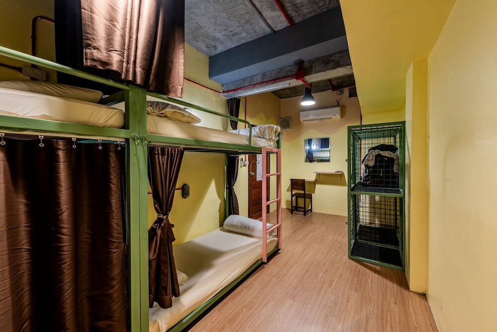 Фото Sleeper Hostel