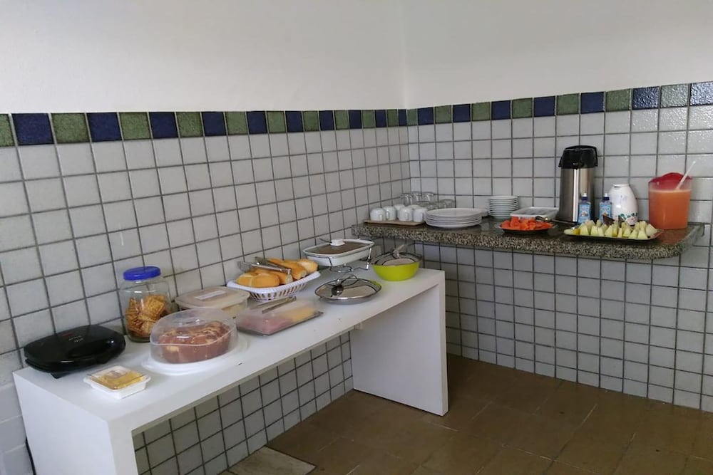 Фото Oyo Pousada Maré Mansa