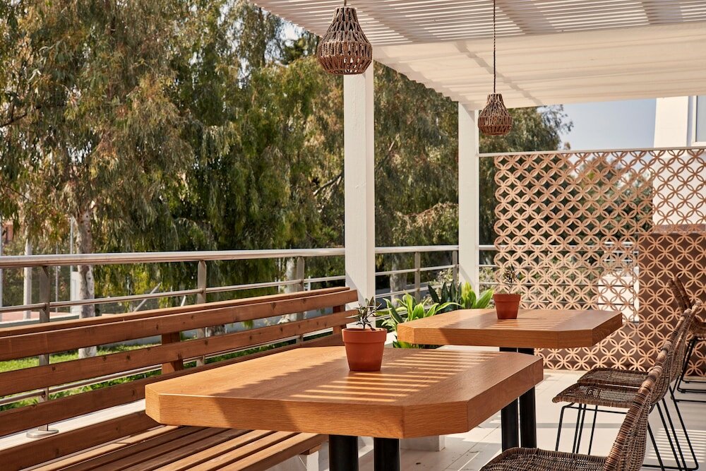 Фото Atlantica Marmari Palace