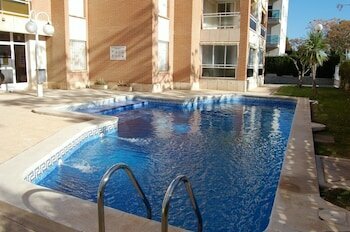 Гостиница Apartamento Iranzu - 131b в Камбрильсе